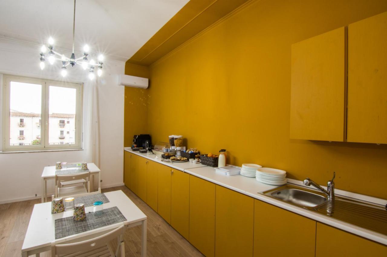 Dimora Lupo_Lifestyle B&B Catânia Exterior foto